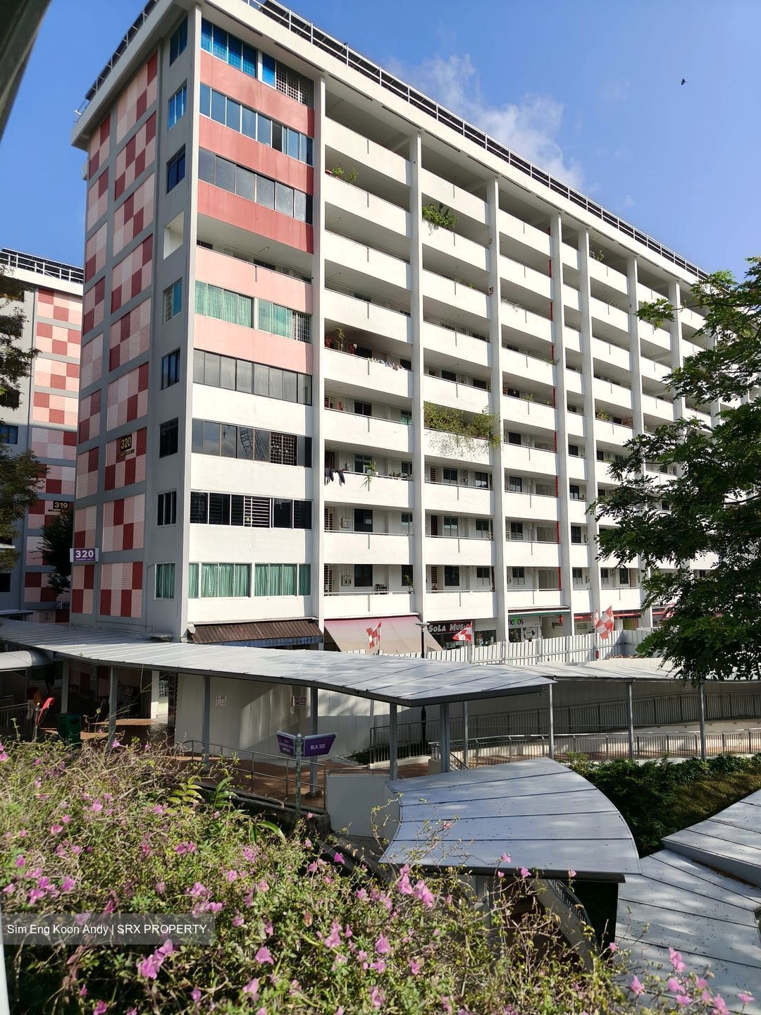 Clementi Meadows (D5), Shop House #523122771